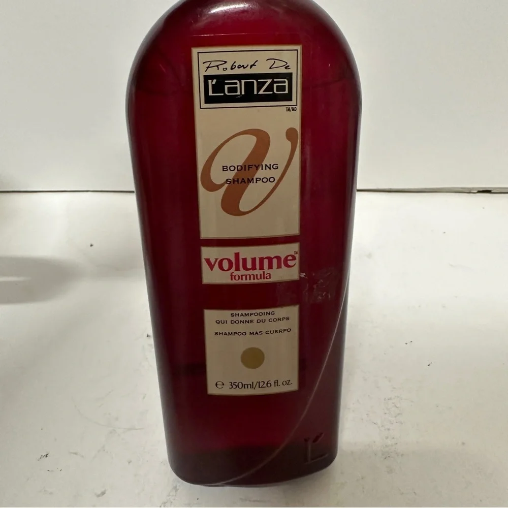 Lanza Bodifying Shampoo Volume 12.6 OZ HTF